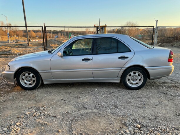 Mercedes-Benz C-Класс W202, S202, 1994 г.