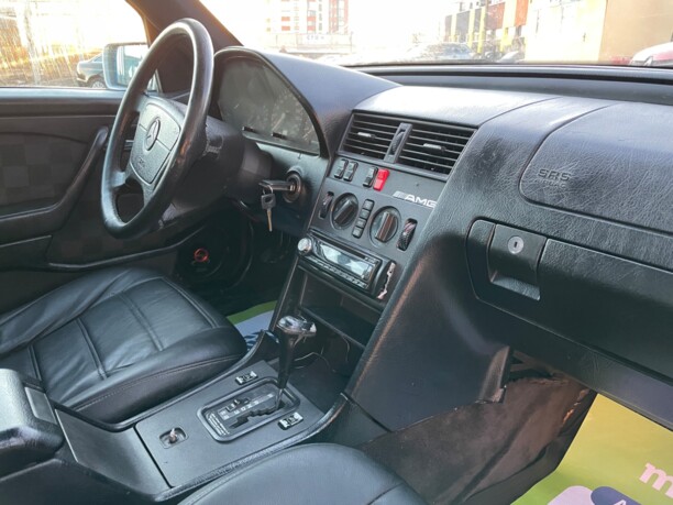 Mercedes-Benz C-Класс W202, S202, 1994 г.