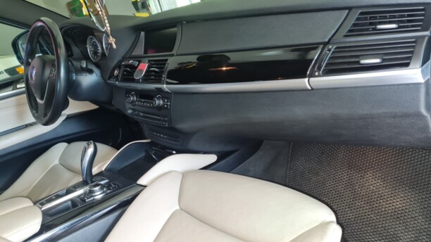BMW X6 E71, 2010 г.