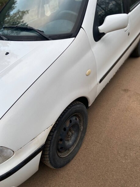 Fiat Palio I, 1999 г.