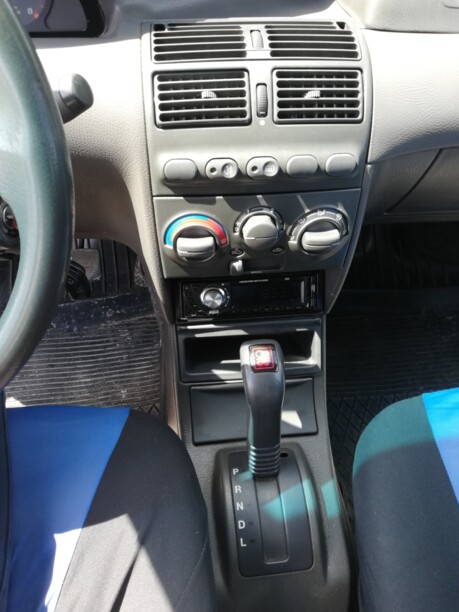 Fiat Punto I, 1998 г.