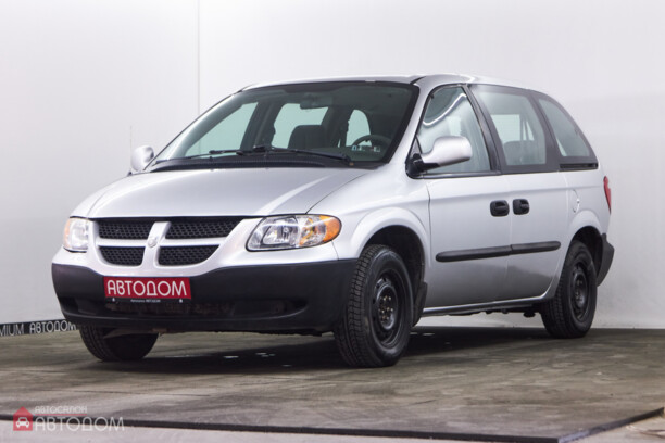 Dodge Caravan IV, 7 мест, 2002 г.