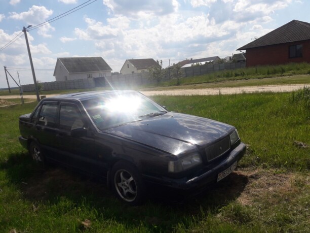 Volvo 850, 1995 г.