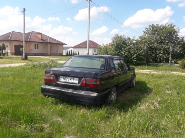 Volvo 850, 1995 г.