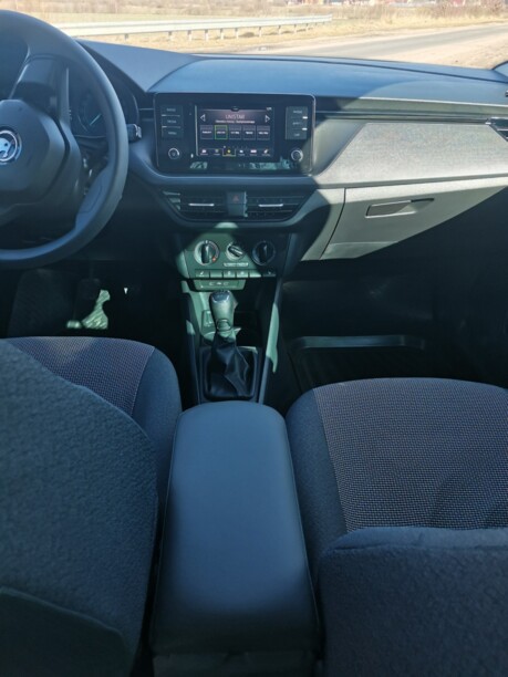 Skoda Rapid II, 2020 г.