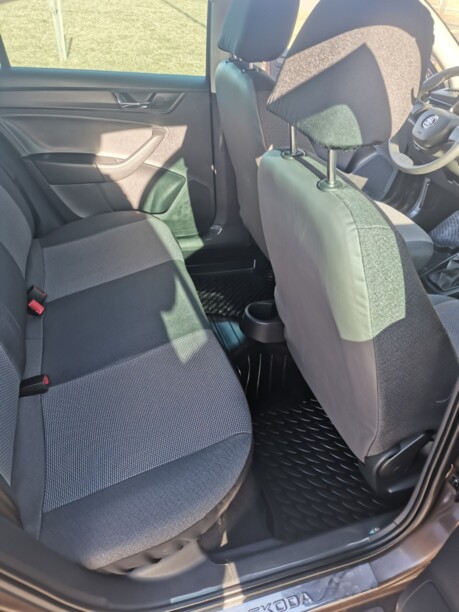 Skoda Rapid II, 2020 г.