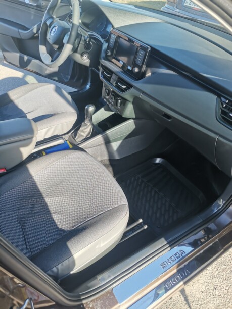 Skoda Rapid II, 2020 г.