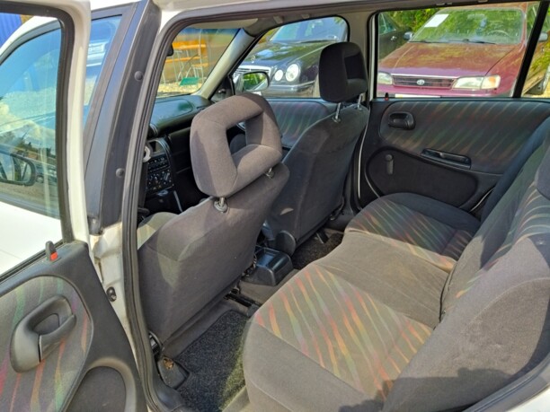 Opel Astra F · Рестайлинг, 1997 г.