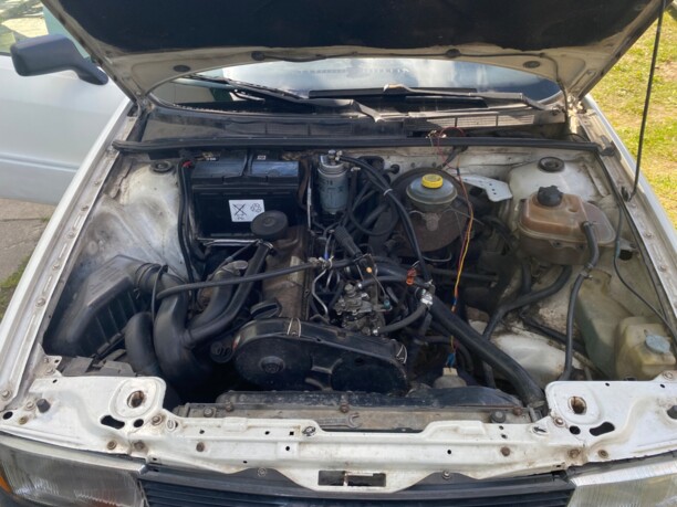 Audi 80 B3, 1988 г.
