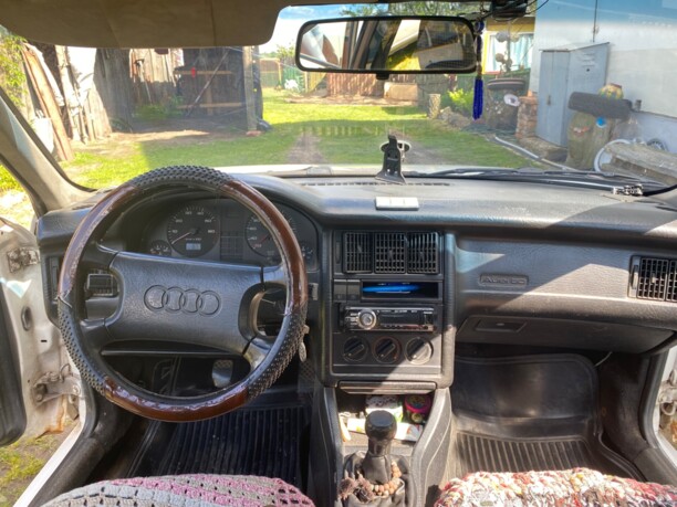 Audi 80 B3, 1988 г.
