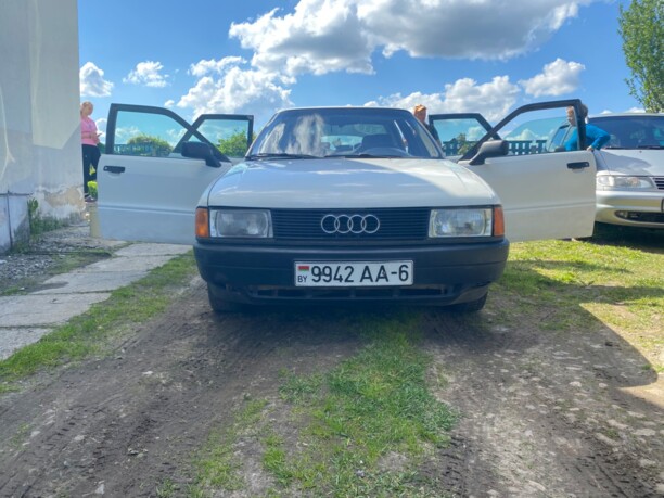 Audi 80 B3, 1988 г.
