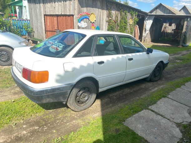 Audi 80 B3, 1988 г.