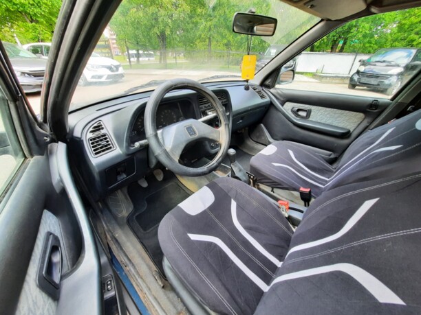 Peugeot 306, 1996 г.