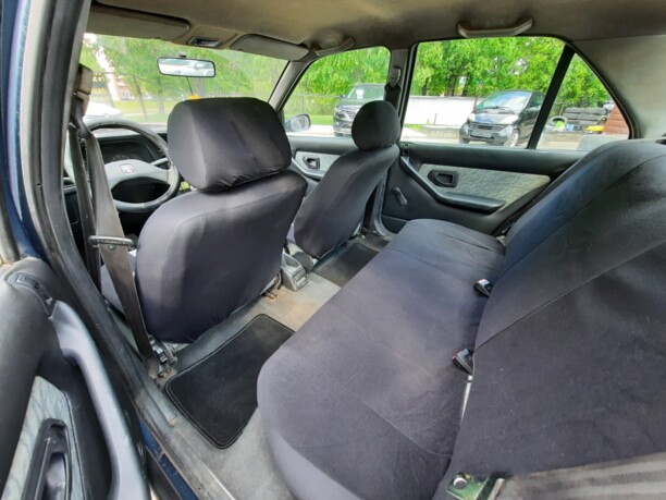 Peugeot 306, 1996 г.