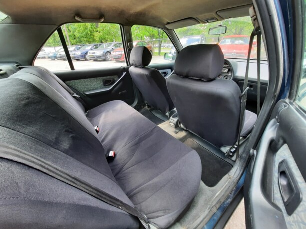 Peugeot 306, 1996 г.
