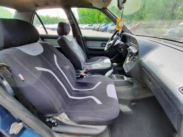 Peugeot 306, 1996 г.