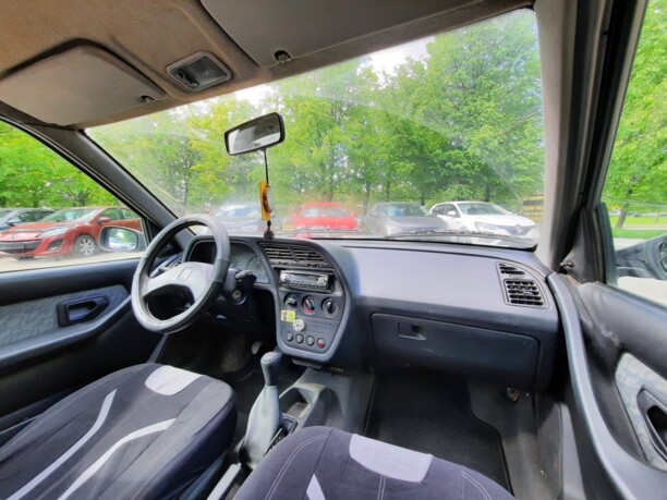 Peugeot 306, 1996 г.