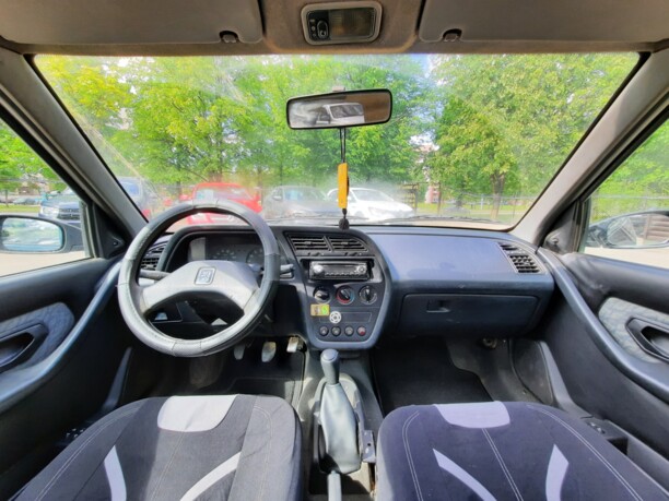 Peugeot 306, 1996 г.