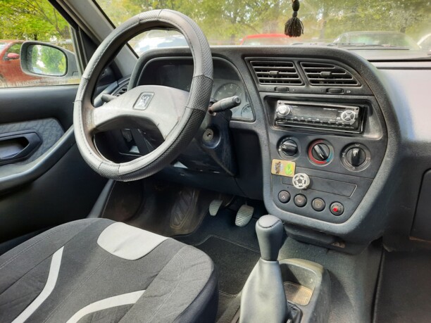 Peugeot 306, 1996 г.