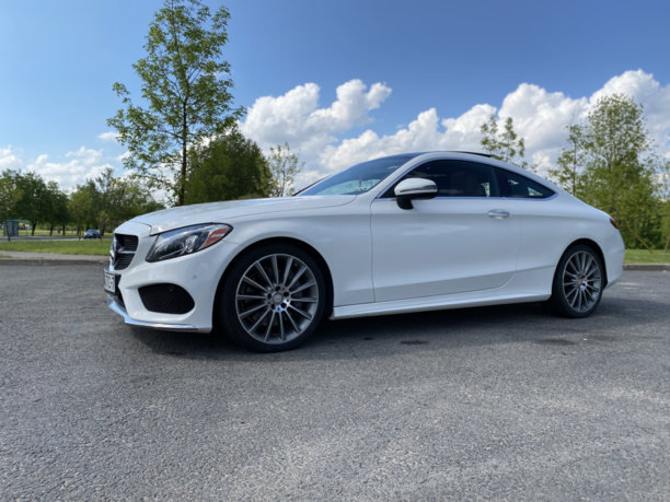 Mercedes-Benz C-Класс W205, S205, C205, A205, 2016 г.