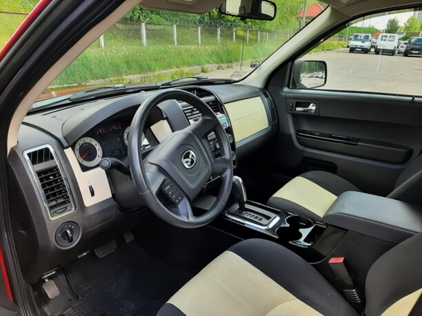 Mazda Tribute II, 2008 г.