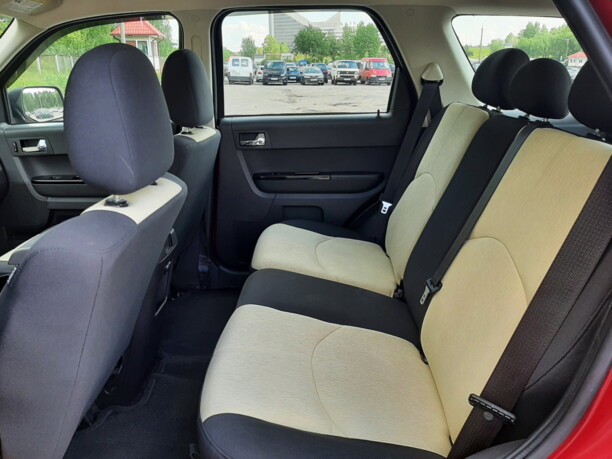 Mazda Tribute II, 2008 г.