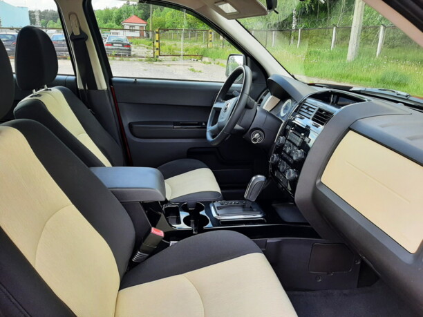 Mazda Tribute II, 2008 г.