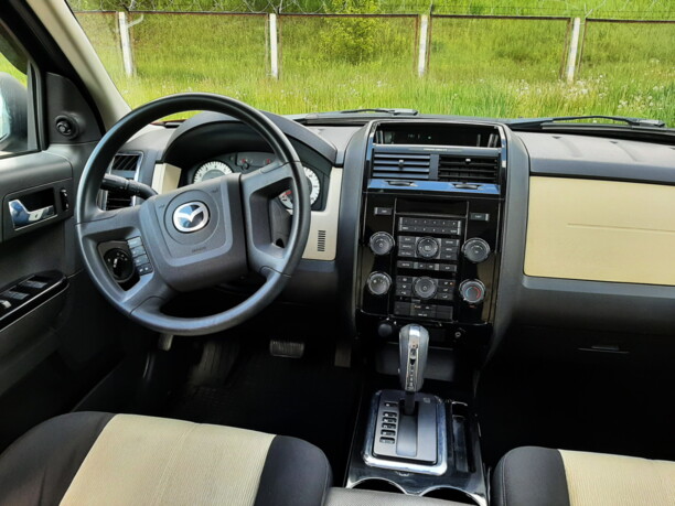 Mazda Tribute II, 2008 г.