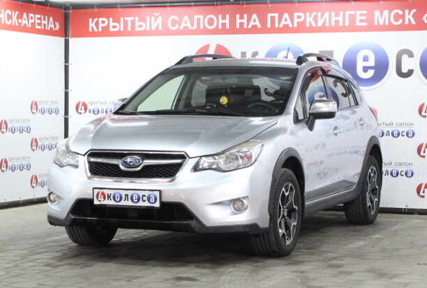 Subaru XV I, 2013 г.