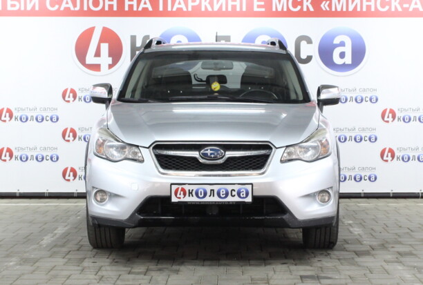 Subaru XV I, 2013 г.