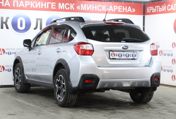 Subaru XV I, 2013 г.