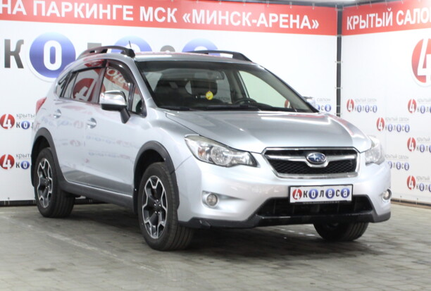 Subaru XV I, 2013 г.