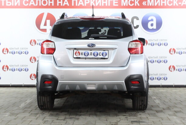 Subaru XV I, 2013 г.