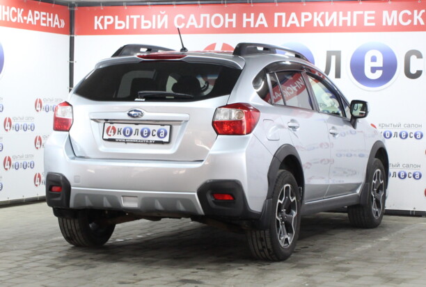 Subaru XV I, 2013 г.