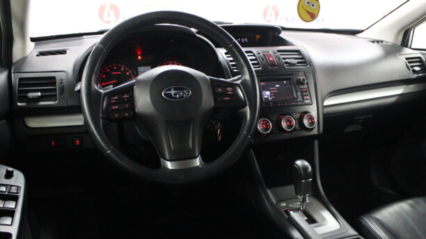 Subaru XV I, 2013 г.