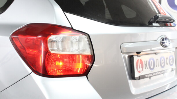 Subaru XV I, 2013 г.