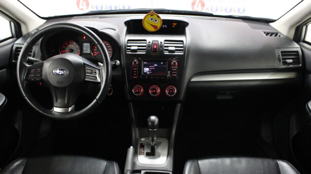Subaru XV I, 2013 г.