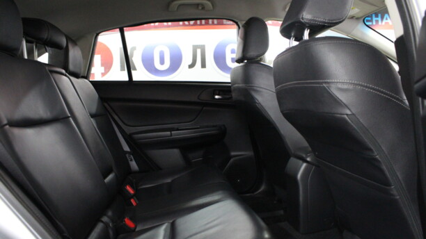 Subaru XV I, 2013 г.