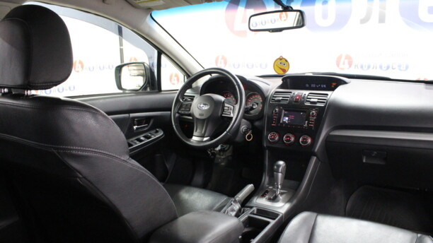 Subaru XV I, 2013 г.