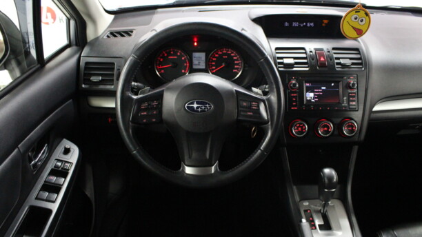 Subaru XV I, 2013 г.