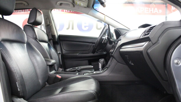 Subaru XV I, 2013 г.