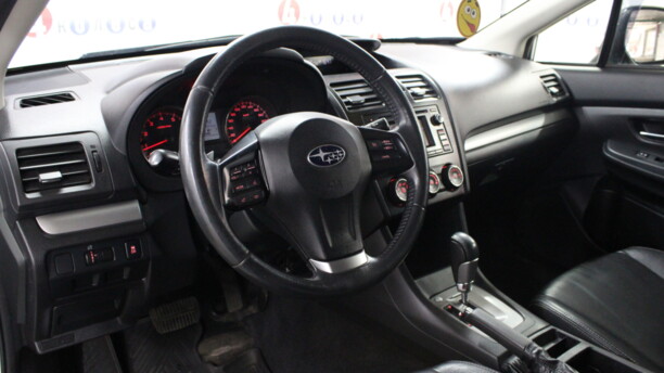 Subaru XV I, 2013 г.
