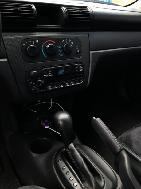 Dodge Stratus II · Рестайлинг, 2004 г.