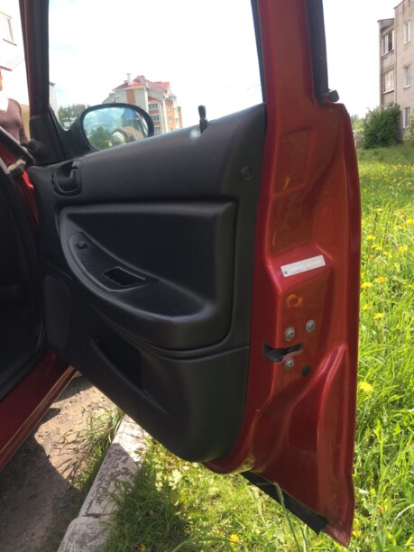 Dodge Stratus II · Рестайлинг, 2004 г.