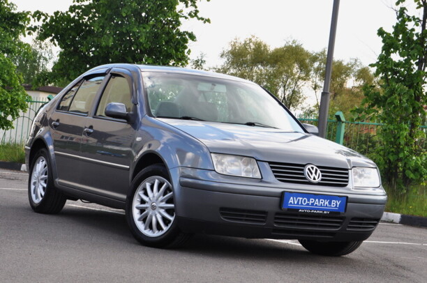 Volkswagen Jetta IV, 2003 г.