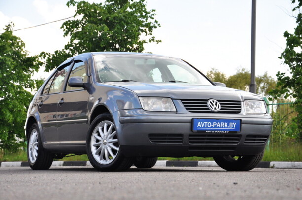 Volkswagen Jetta IV, 2003 г.