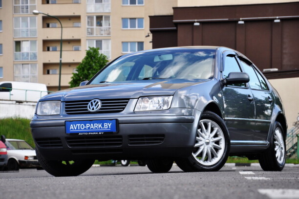 Volkswagen Jetta IV, 2003 г.