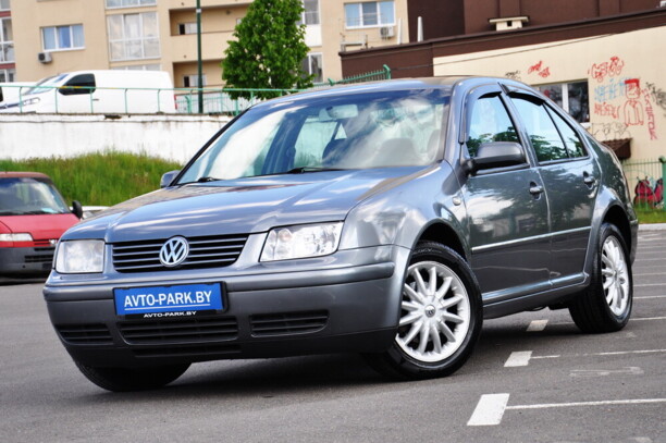Volkswagen Jetta IV, 2003 г.