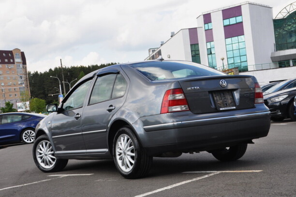 Volkswagen Jetta IV, 2003 г.