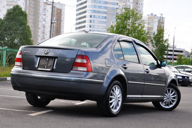 Volkswagen Jetta IV, 2003 г.